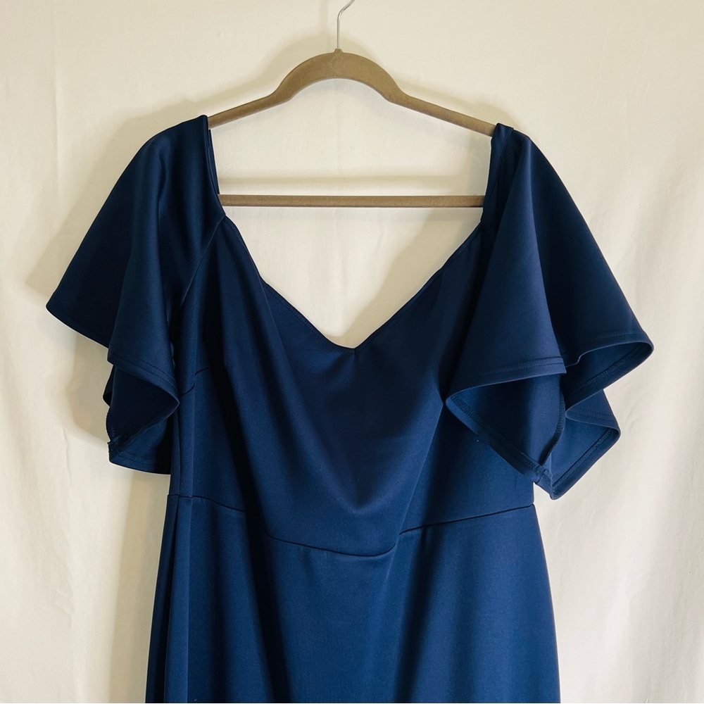 Beautiful Blue Dress